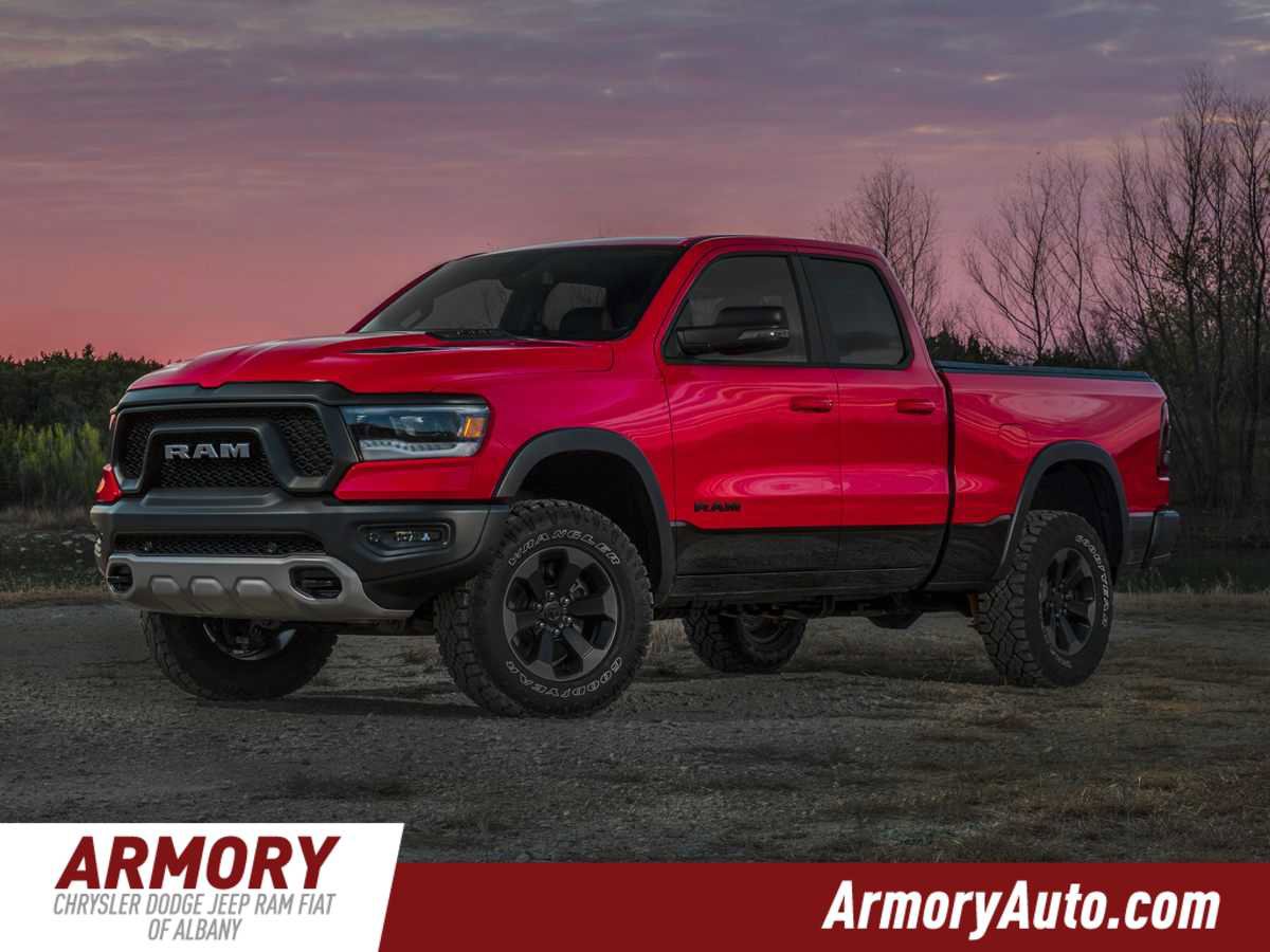 Used 2020 RAM 1500 Big Horn
