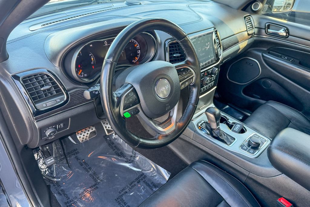 Used 2021 Jeep Grand Cherokee High Altitude image 11