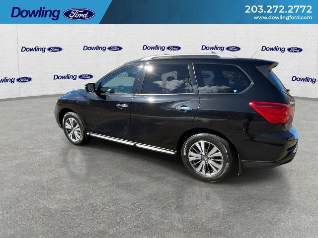 Used 2017 Nissan Pathfinder SL w/ SL Tech Package image 9