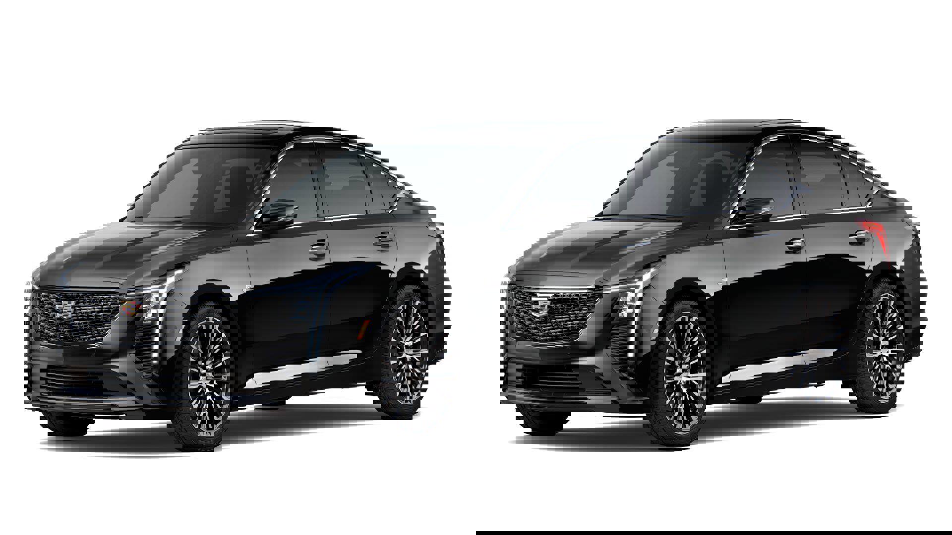 New 2026 Cadillac CT5 Premium Luxury w/ Platinum Package