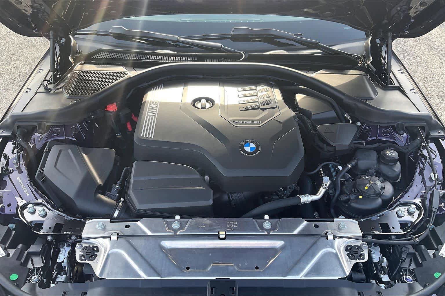 New 2026 BMW 230i xDrive Coupe w/ M Sport Package AWD/4WD image 16