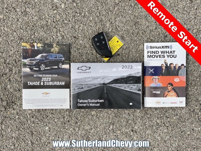 Used 2023 Chevrolet Tahoe LS w/ Driver Alert Package image 53