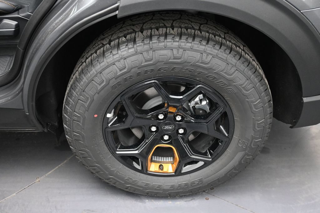 New 2027 Ford Explorer Tremor AWD/4WD image 28