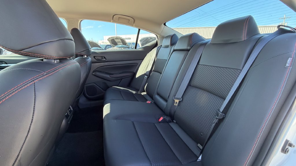 Used 2026 Nissan Altima 2.5 SR FWD image 15