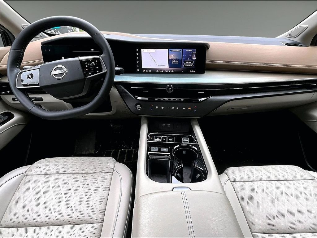 Used 2025 Nissan Murano Platinum w/ Cargo Package AWD/4WD image 16