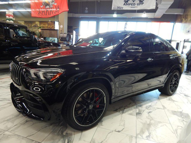 Used 2023 Mercedes-Benz GLE 63 AMG S image 6