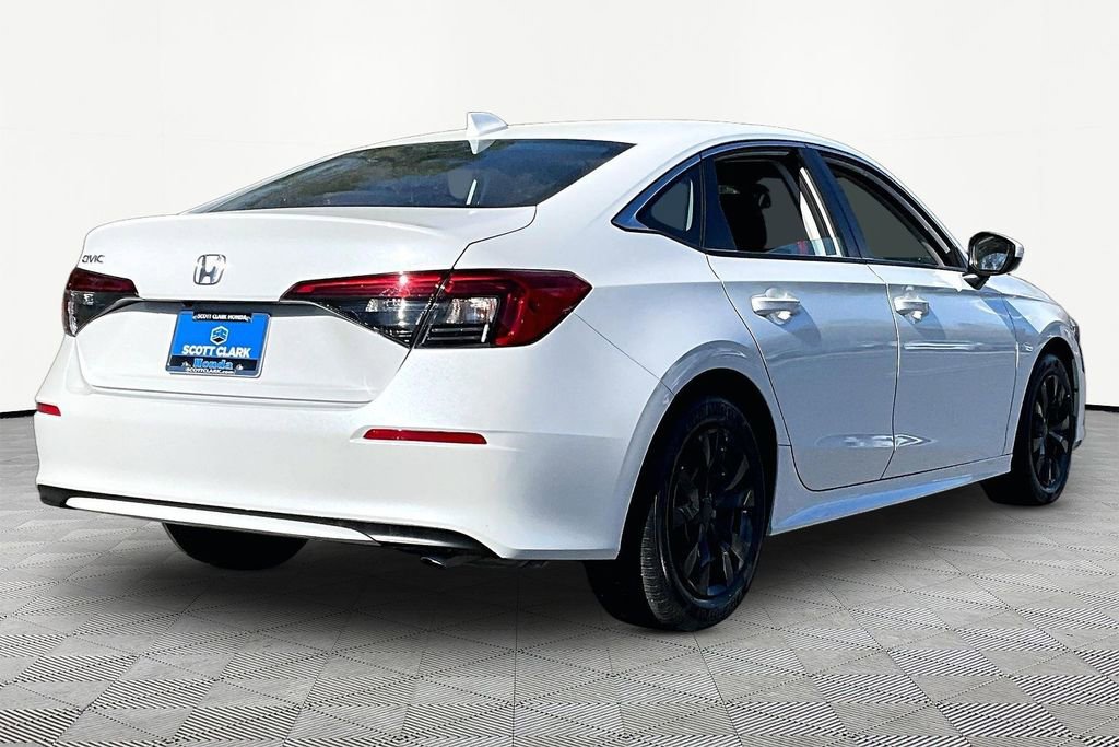 Used 2023 Honda Civic LX image 6
