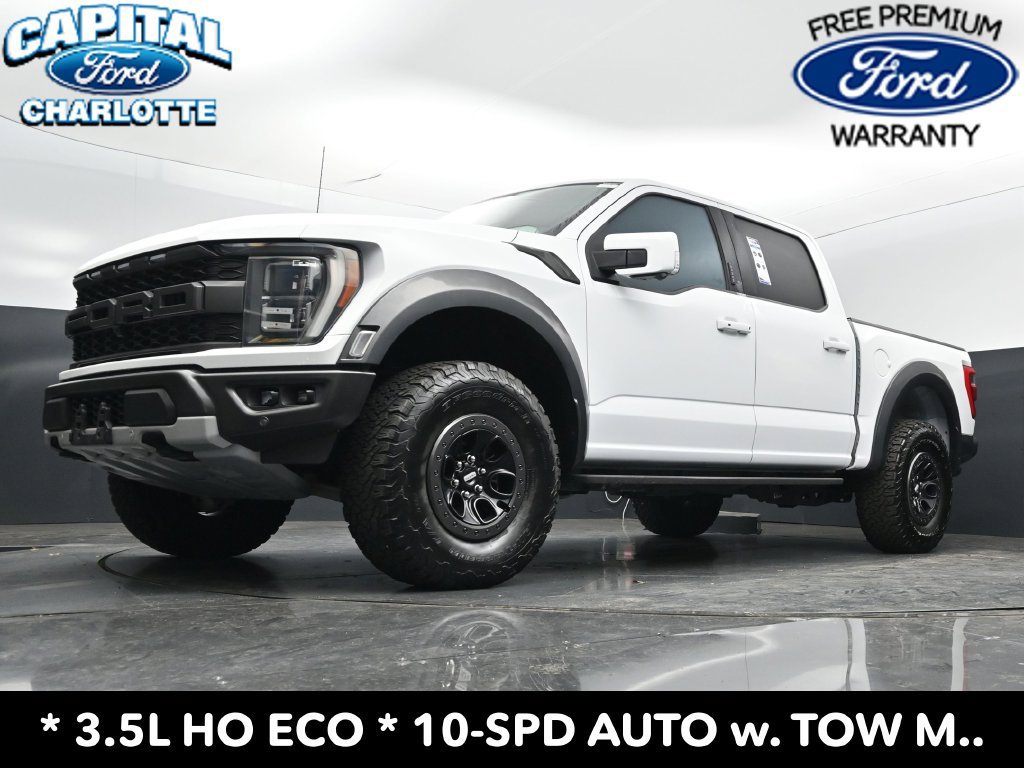 Used 2023 Ford F150 Raptor w/ Raptor Carbon Fiber Package AWD/4WD image 22