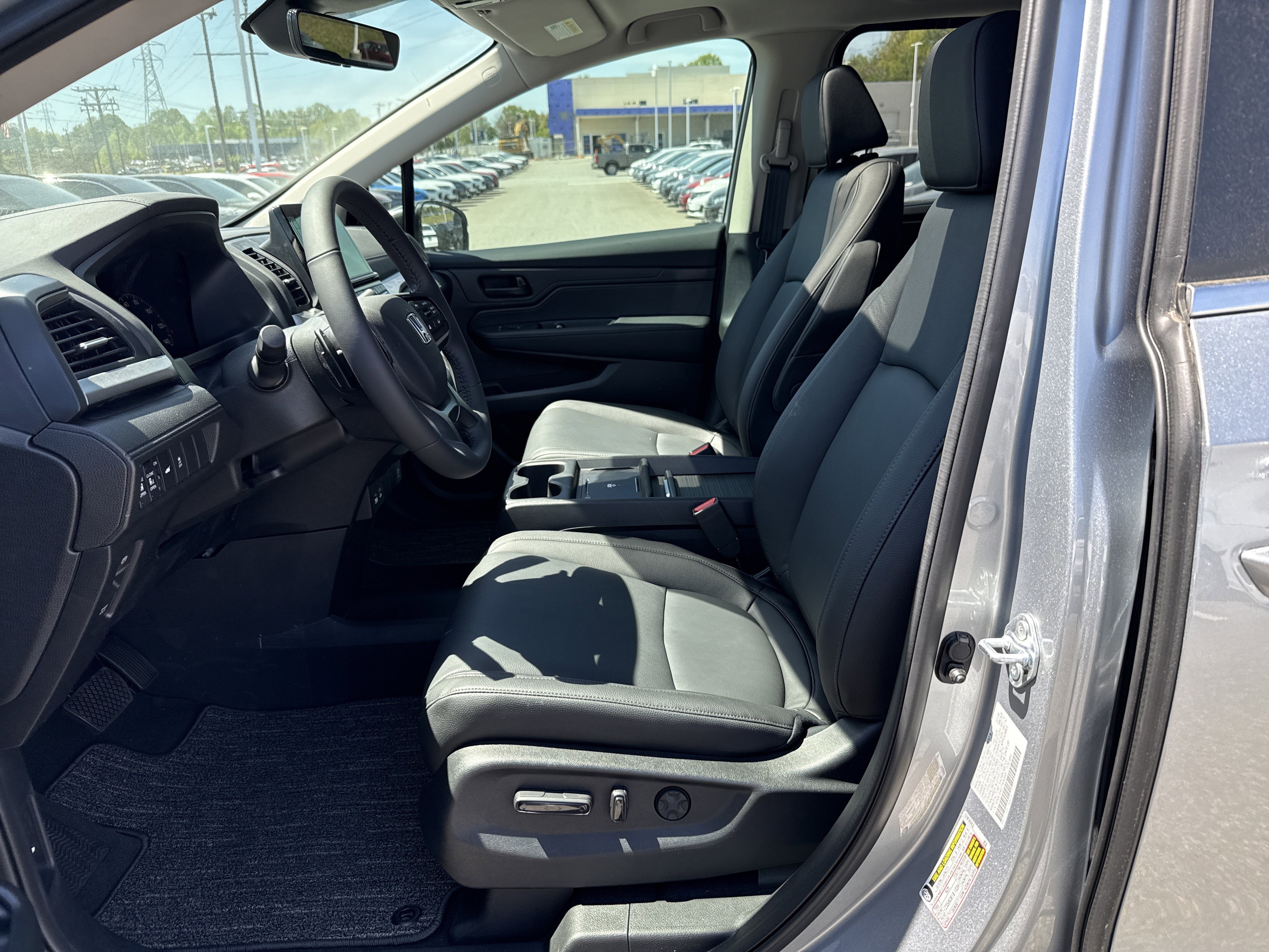 New 2026 Honda Odyssey EX-L image 16