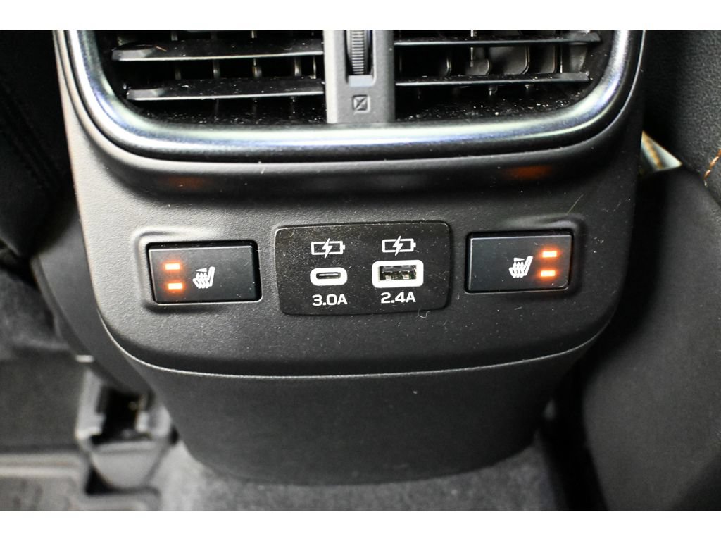 Used 2025 Subaru Outback Wilderness w/ Wilderness Package AWD/4WD image 15
