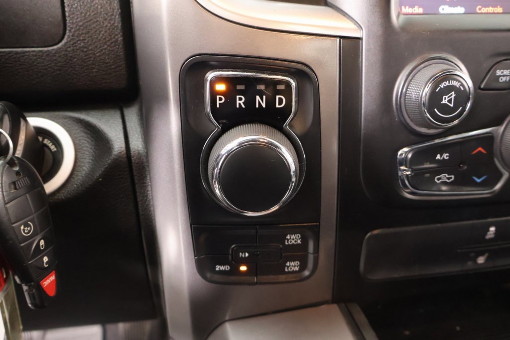 Used 2021 RAM 1500 Classic Warlock w/ Luxury Group image 8