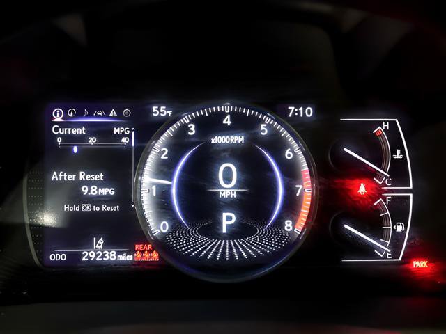 Used 2023 Lexus ES 250 w/ Premium Package AWD/4WD image 16