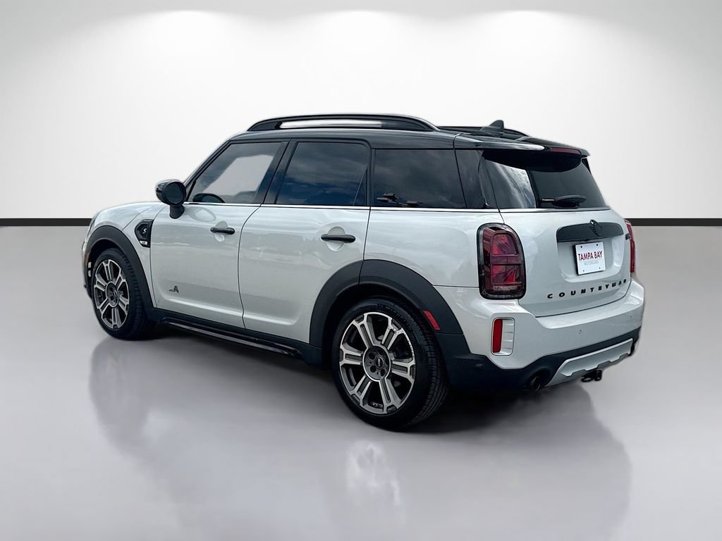 Used 2022 MINI Cooper Countryman S w/ Convenience Package AWD/4WD image 5