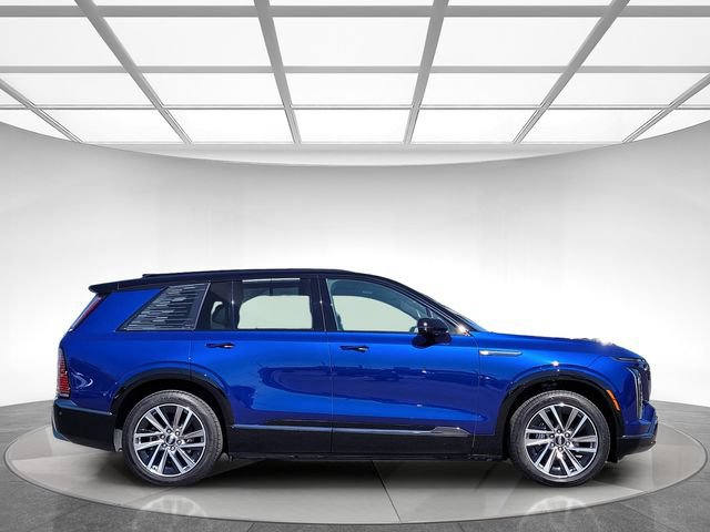 Certified 2026 Cadillac Vistiq Sport AWD/4WD image 3