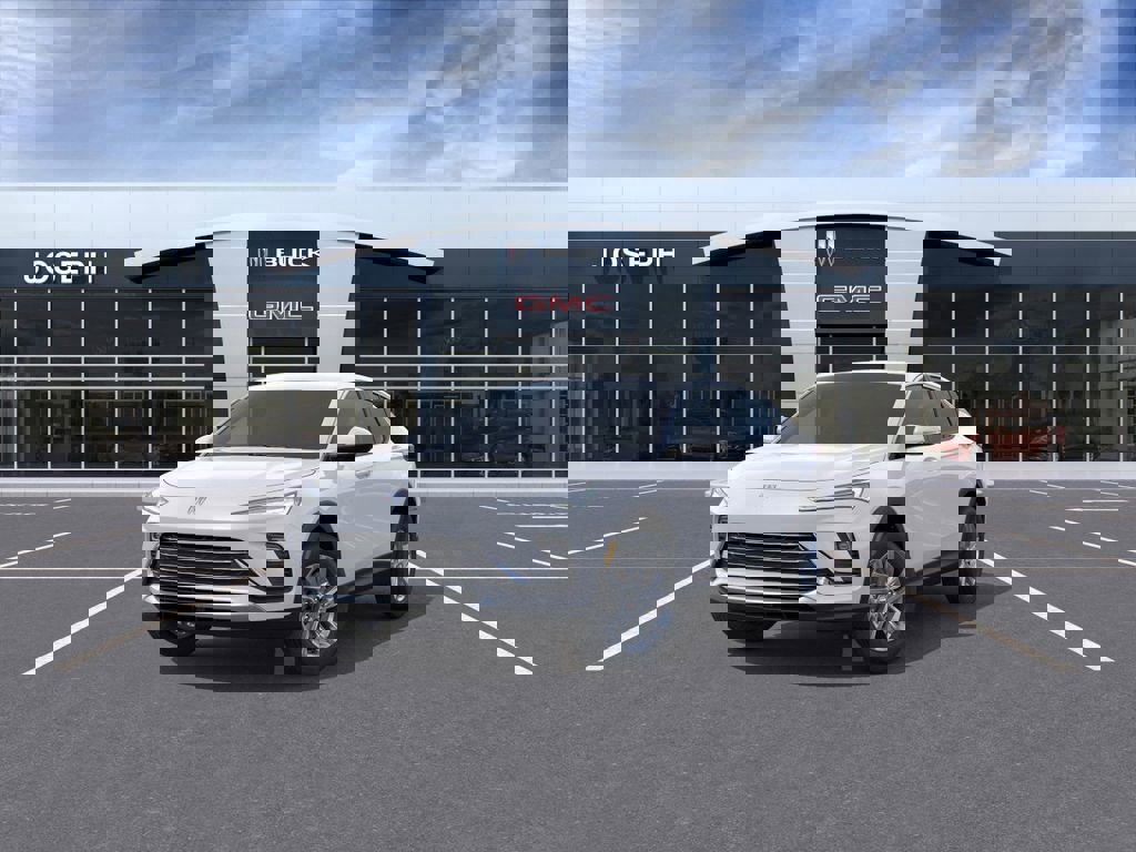 New 2026 Buick Envista Preferred w/ Convenience I Package image 13