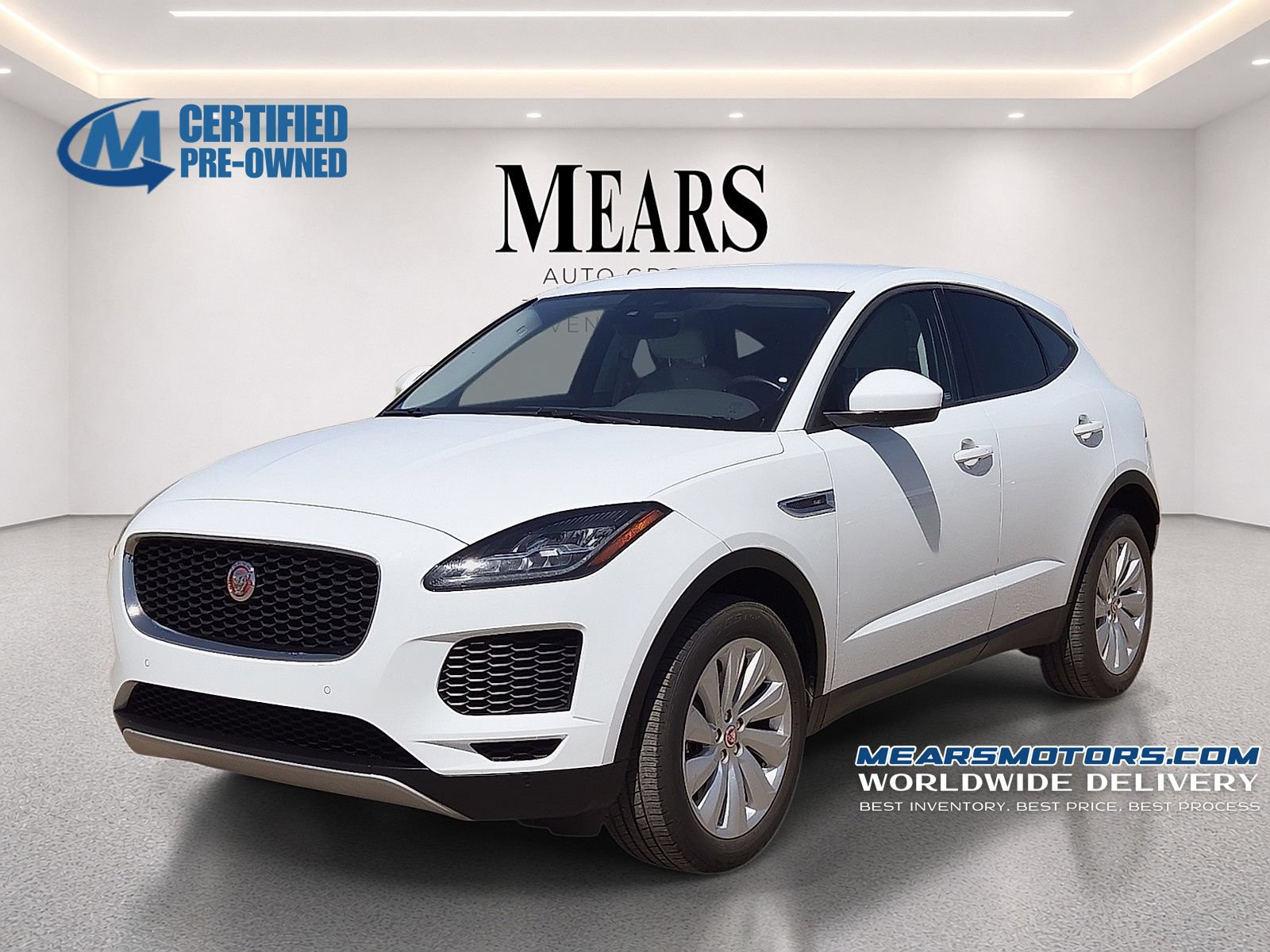 Used 2020 Jaguar E-PACE SE AWD/4WD image 1