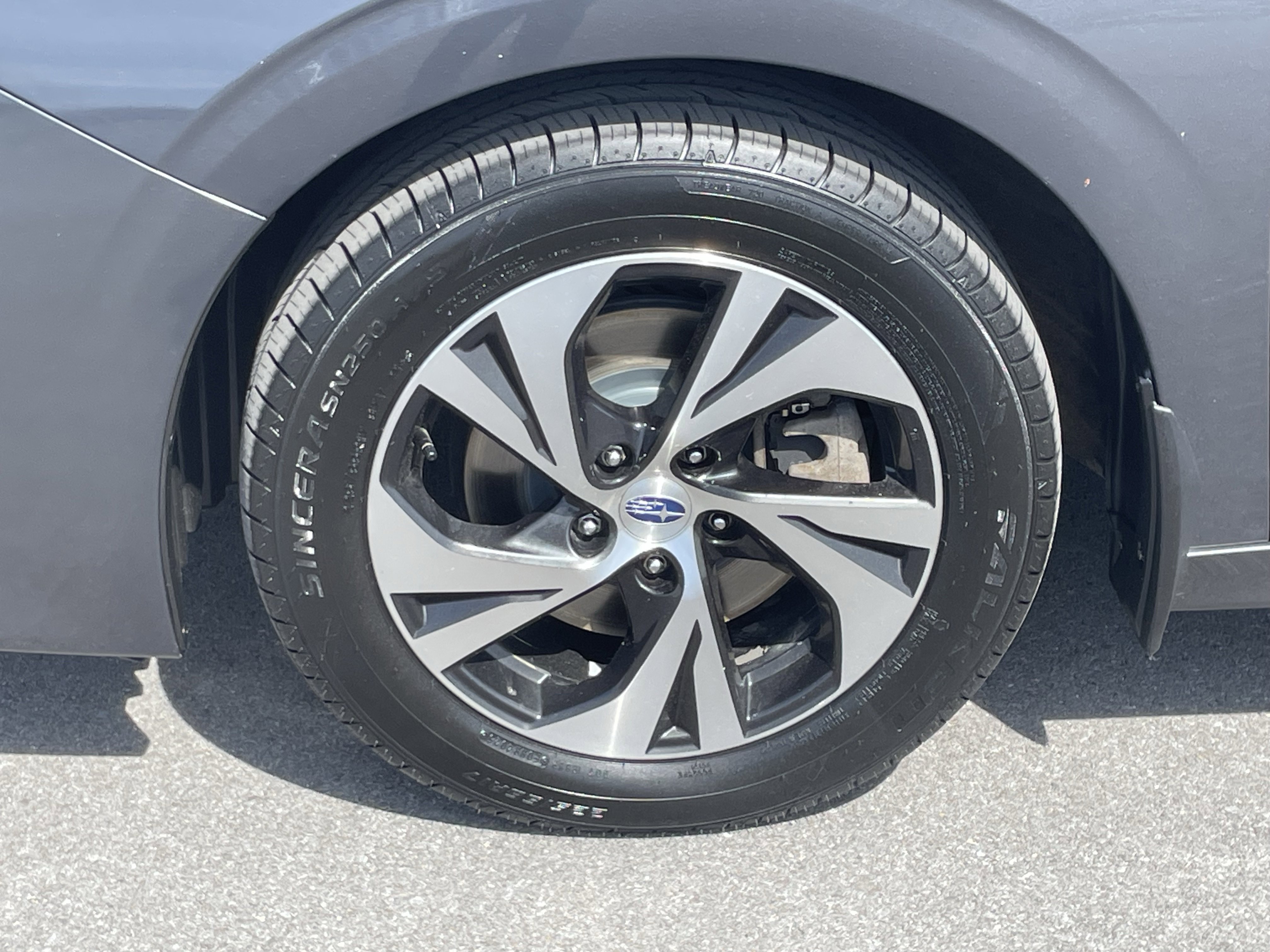 Used 2020 Subaru Legacy Premium w/ Popular Package #1 AWD/4WD image 11