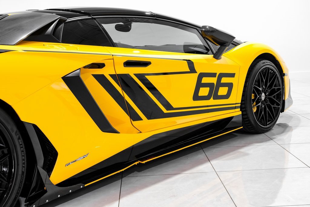 Used 2016 Lamborghini Aventador LP 700-4 image 46