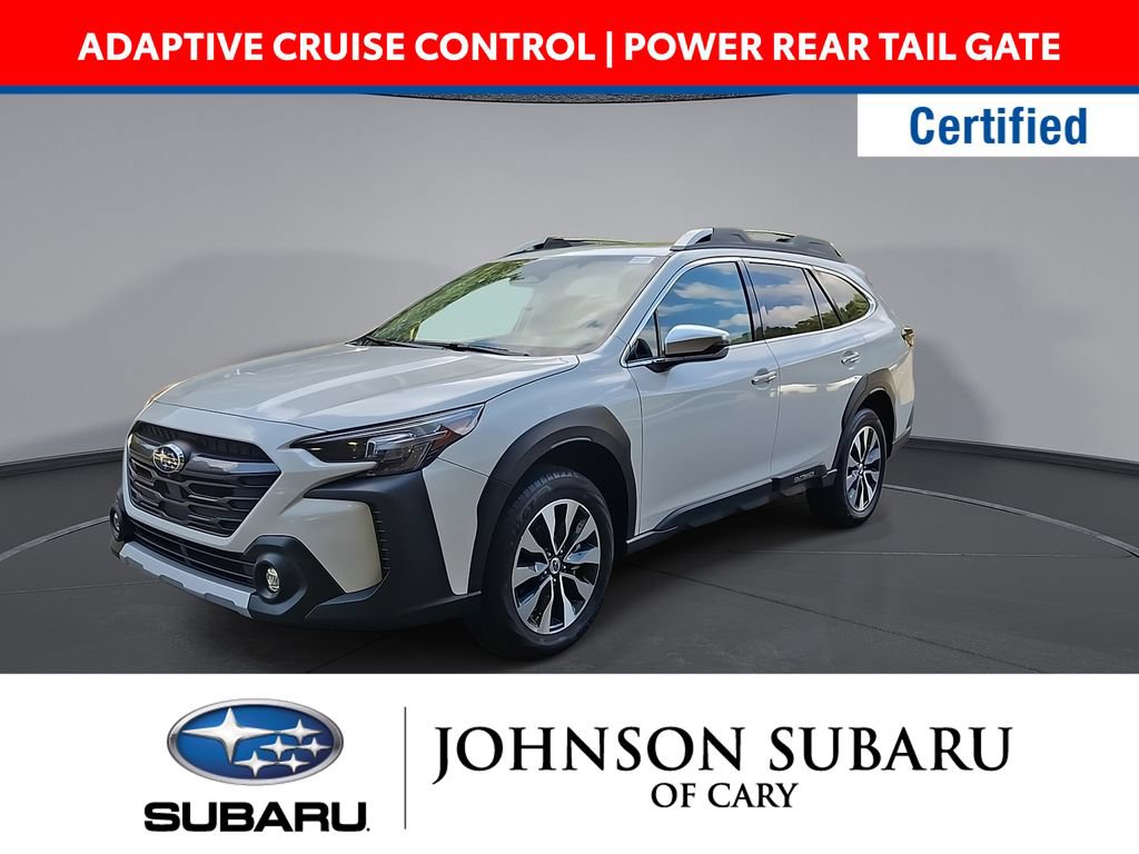 Certified 2024 Subaru Outback Touring AWD/4WD image 8