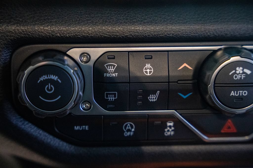 New 2026 Jeep Wrangler Sport AWD/4WD image 22
