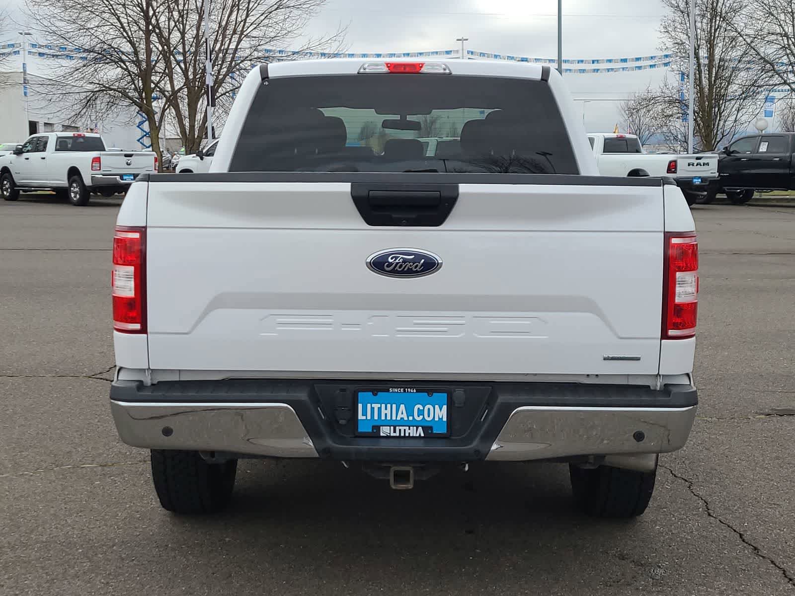 Used 2020 Ford F150 XLT w/ Trailer Tow Package image 13
