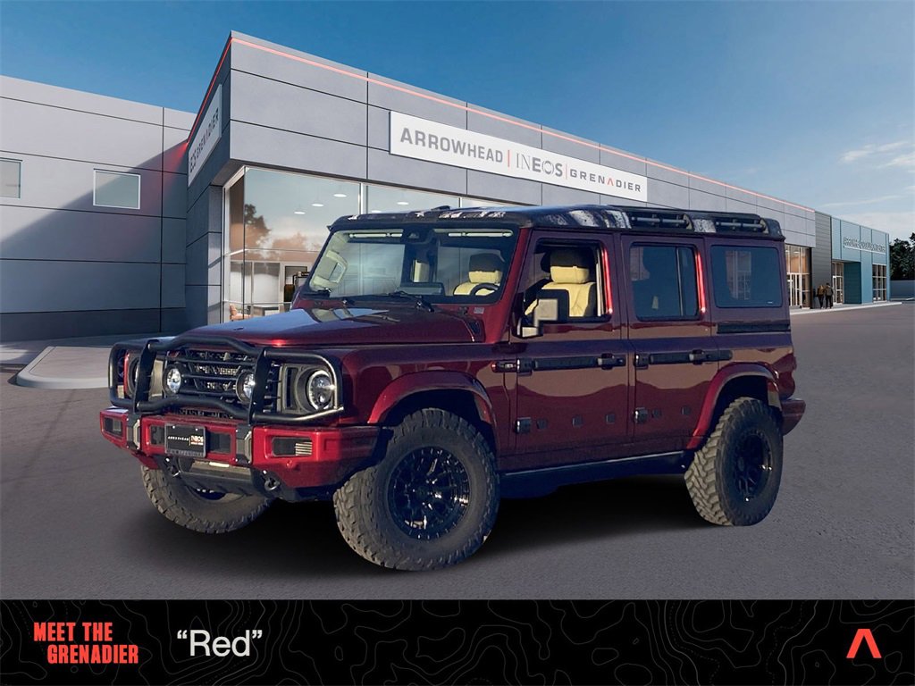 New 2024 INEOS Grenadier image 1