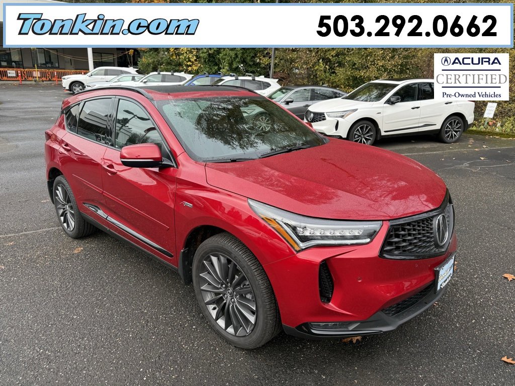 Used 2024 Acura RDX A-Spec