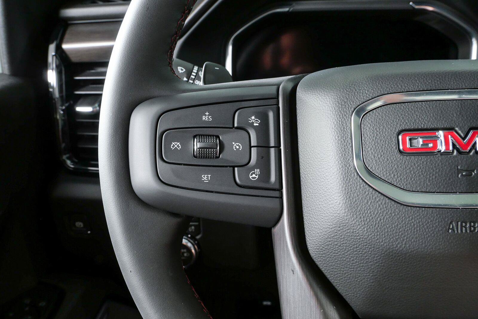 New 2026 GMC Sierra 1500 AT4X AWD/4WD image 11
