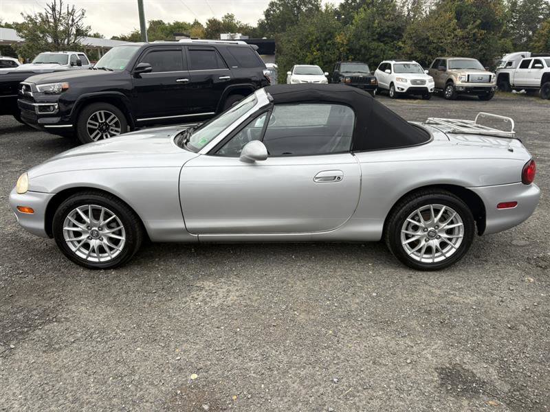 Used 2000 MAZDA MX-5 Miata LS image 2
