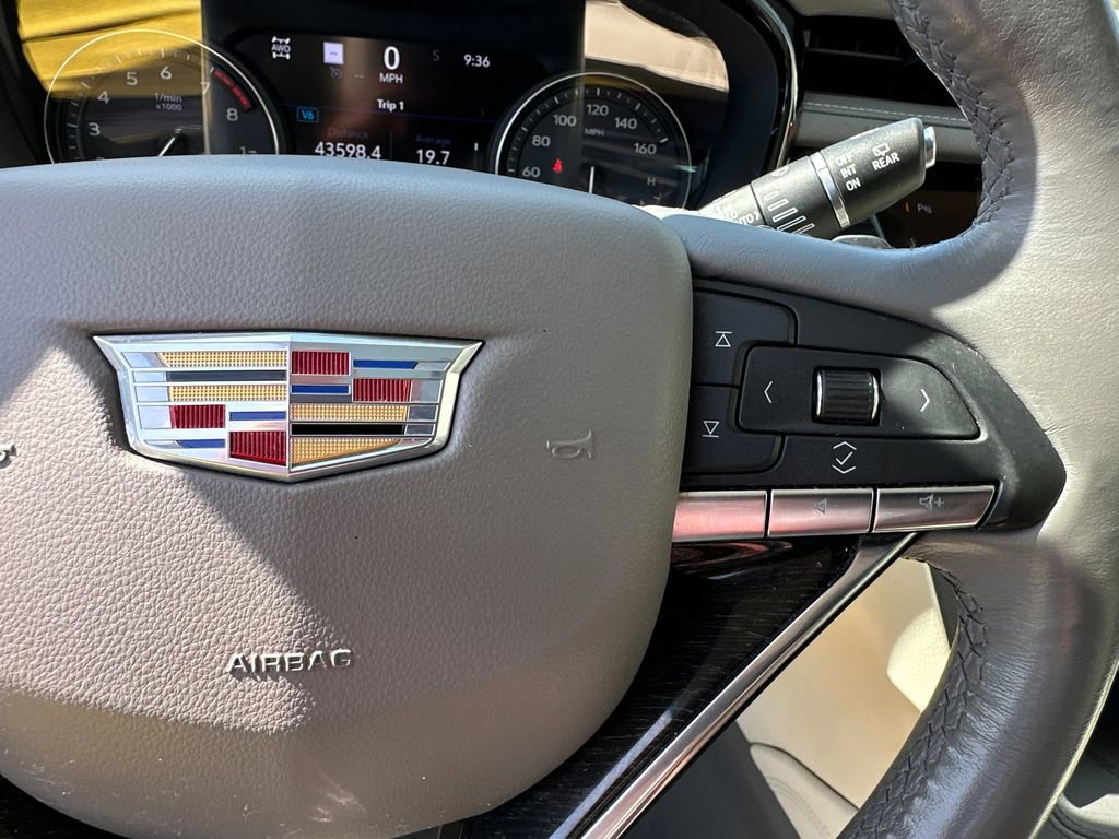 Certified 2023 Cadillac XT6 Premium Luxury w/ Technology Package image 26