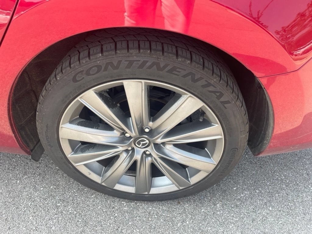 Used 2021 MAZDA MAZDA6 Grand Touring FWD image 14