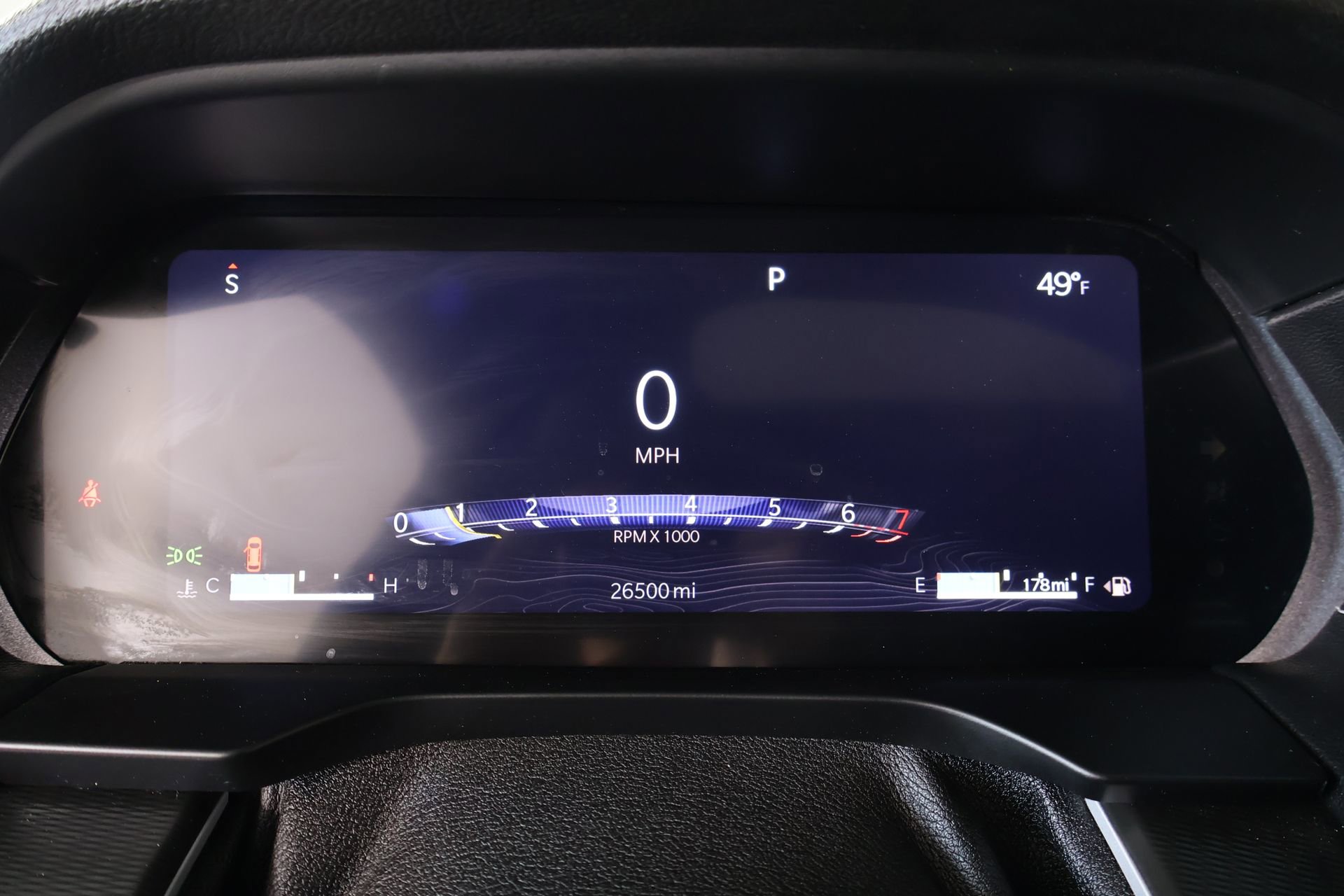 Used 2024 Jeep Grand Cherokee L Altitude RWD image 4