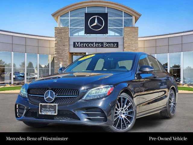 Used 2021 Mercedes-Benz C 300 C 300
