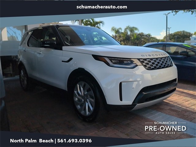 Used 2024 Land Rover Discovery S
