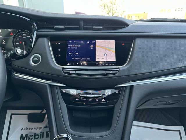 Certified 2025 Cadillac XT5 Premium Luxury w/ Technology Package AWD/4WD image 47
