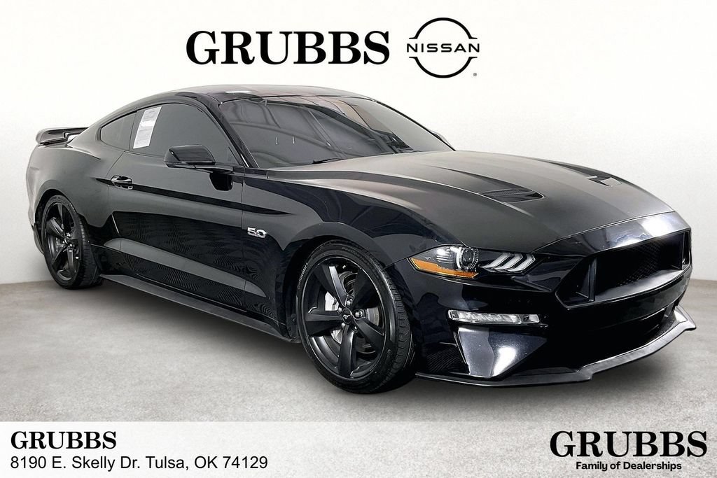 Used 2018 Ford Mustang GT Premium w/ Equipment Group 401A RWD video 1
