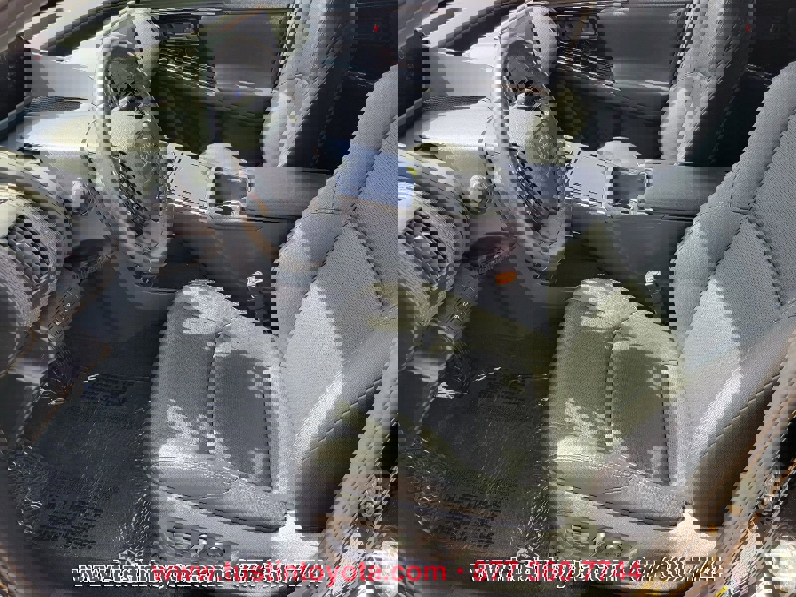 Certified 2023 Toyota bZ4X Limited w/ Weather Package image 10