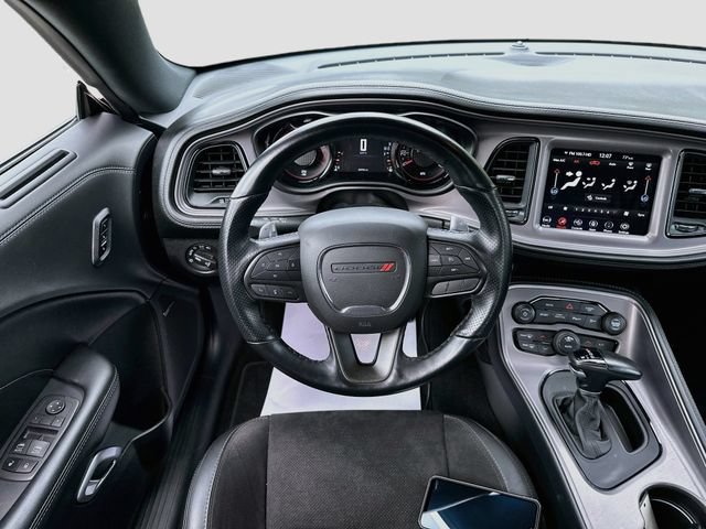 Used 2023 Dodge Challenger R/T w/ Plus Package RWD image 24