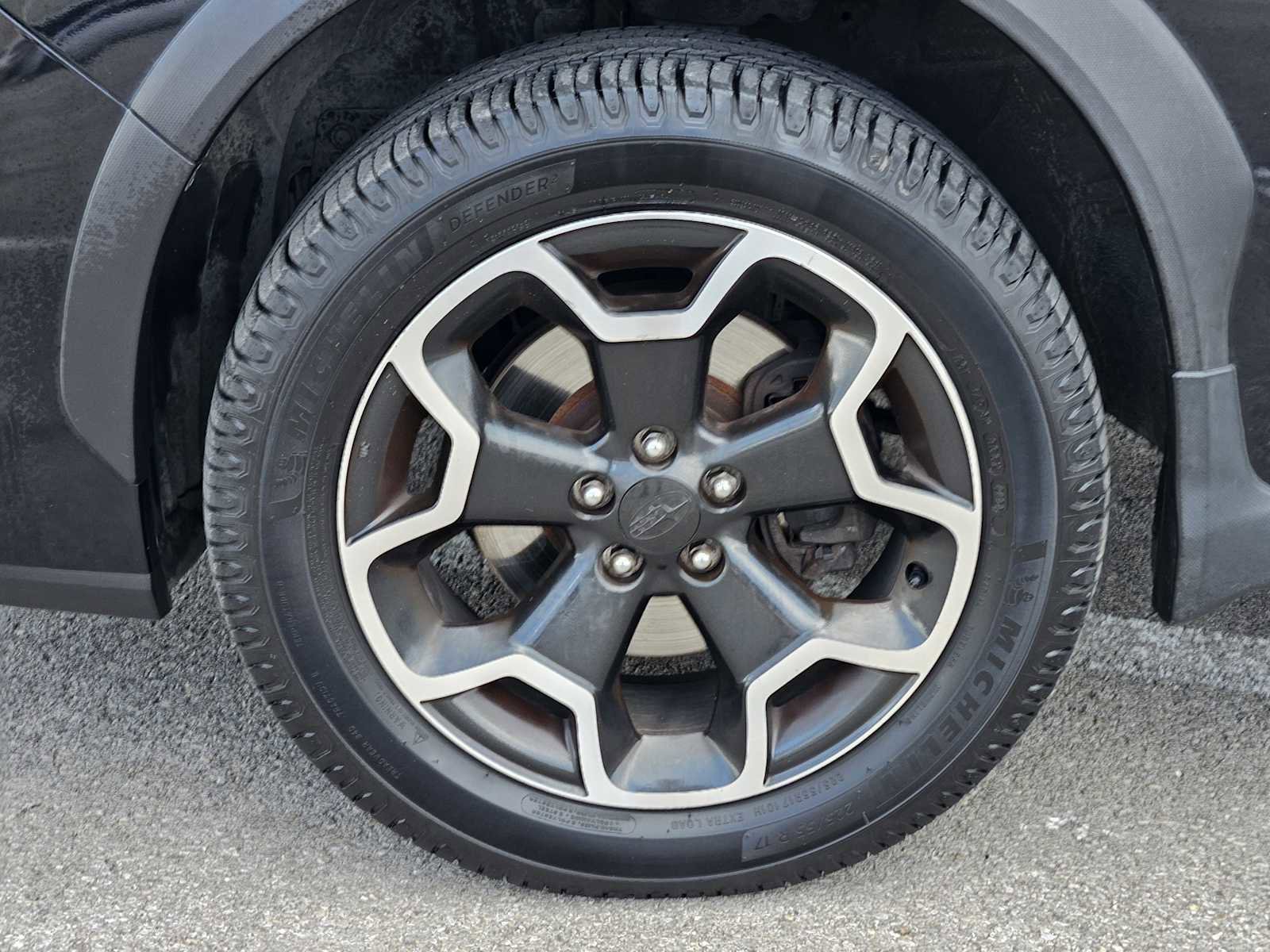 Used 2015 Subaru Crosstrek 2.0i Limited image 9