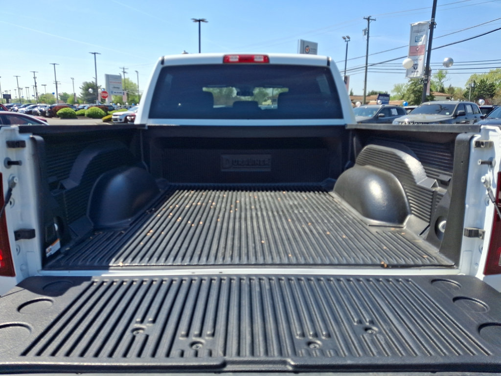 Certified 2024 RAM 1500 Classic Warlock AWD/4WD image 18