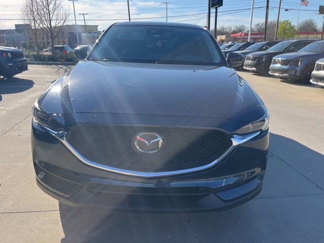 Used 2021 MAZDA CX-5 Grand Touring image 5