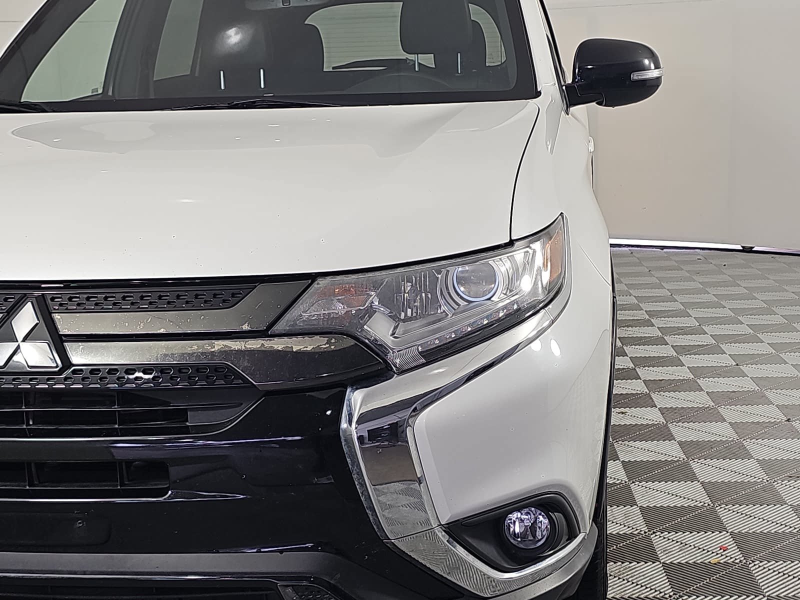 Used 2020 Mitsubishi Outlander SE FWD image 28