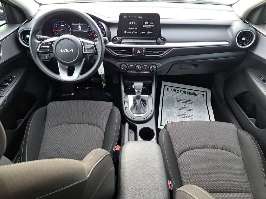 Used 2024 Kia Forte LXS w/ LXS Technology Package image 15