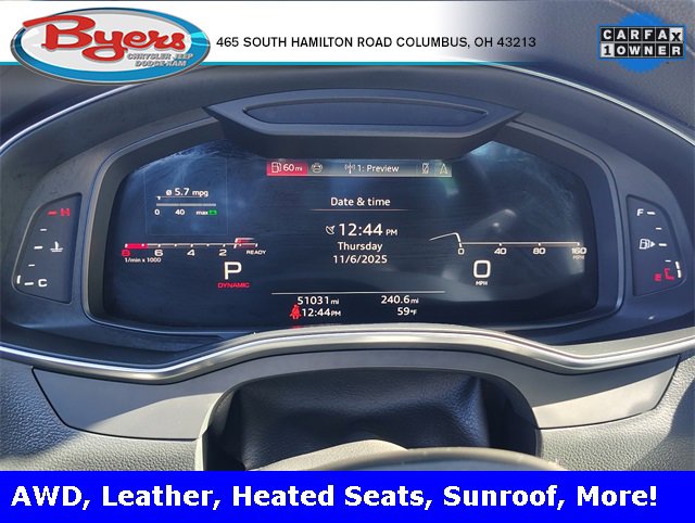 Used 2024 Audi A6 Premium Plus image 21