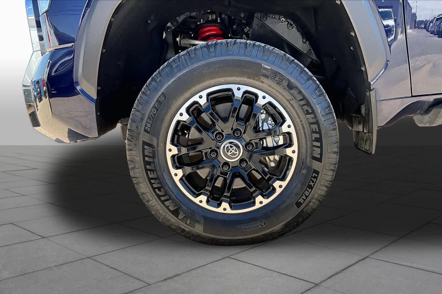 Used 2024 Toyota Tundra SR5 w/ TRD Off-Road Premium Package AWD/4WD image 11