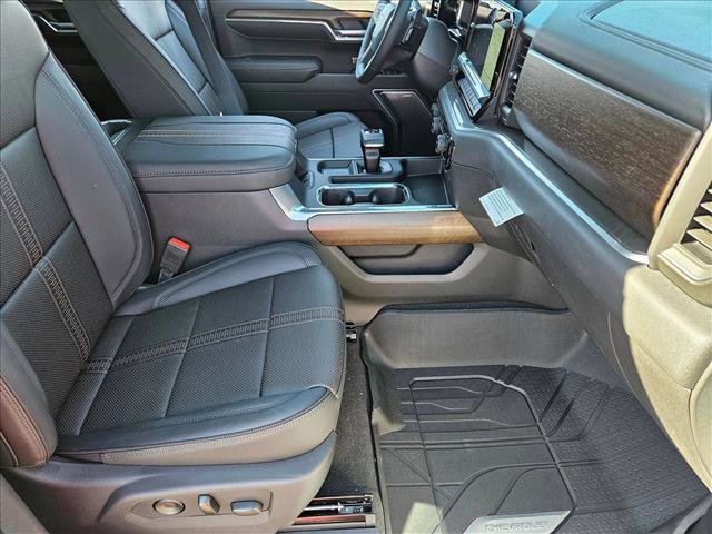 New 2026 Chevrolet Silverado 1500 High Country image 16