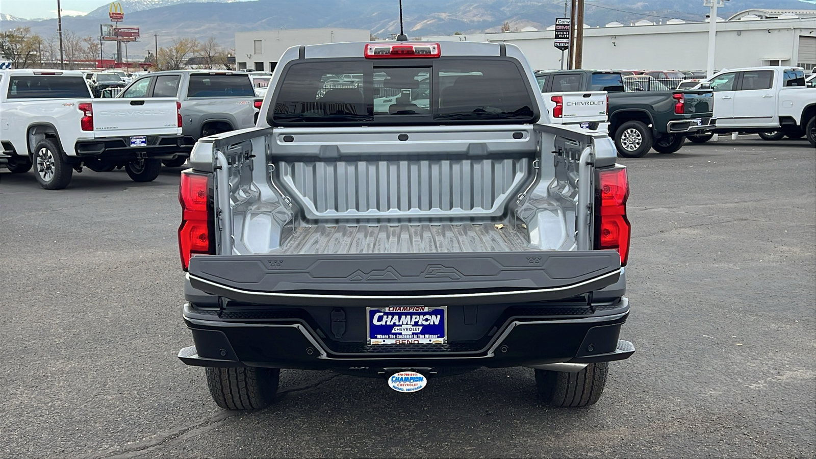 New 2026 Chevrolet Colorado Z71 w/ Technology Package image 7