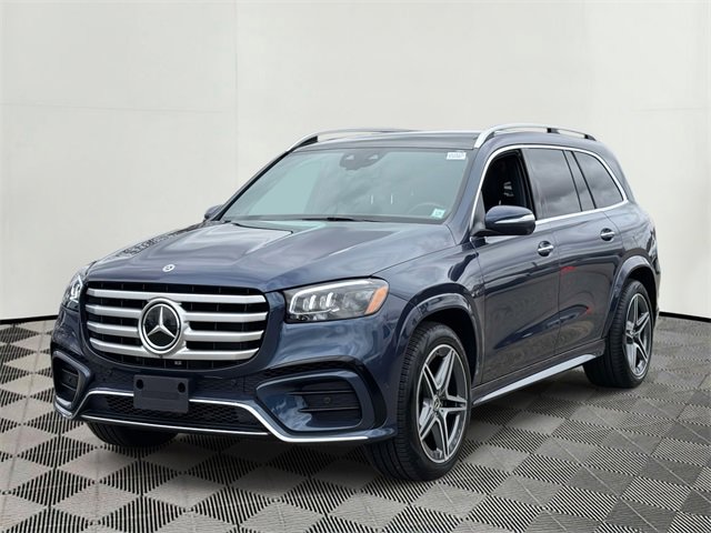 Certified 2025 Mercedes-Benz GLS 450 4MATIC image 7