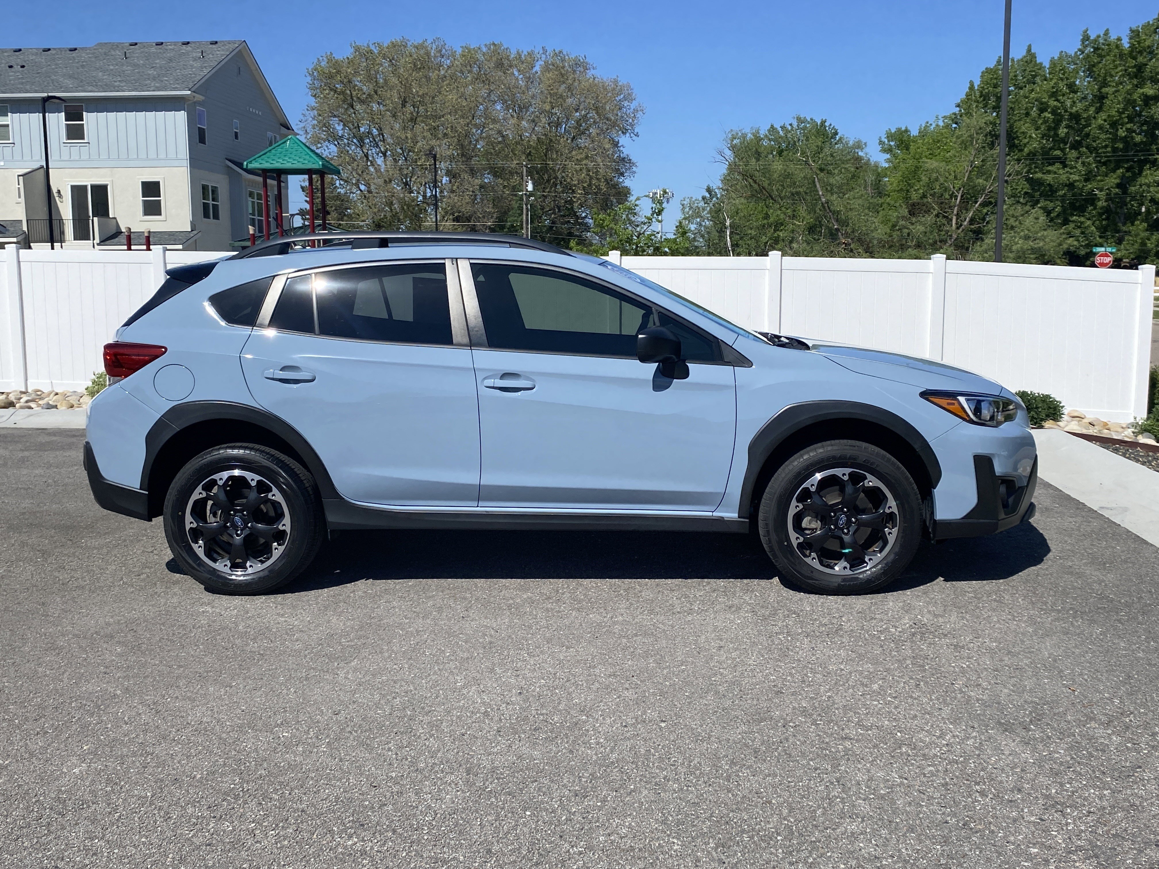 Certified 2023 Subaru Crosstrek 2.0i AWD/4WD image 7