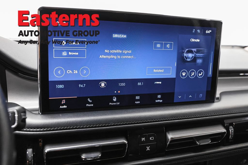 Used 2022 Lincoln Nautilus FWD image 20